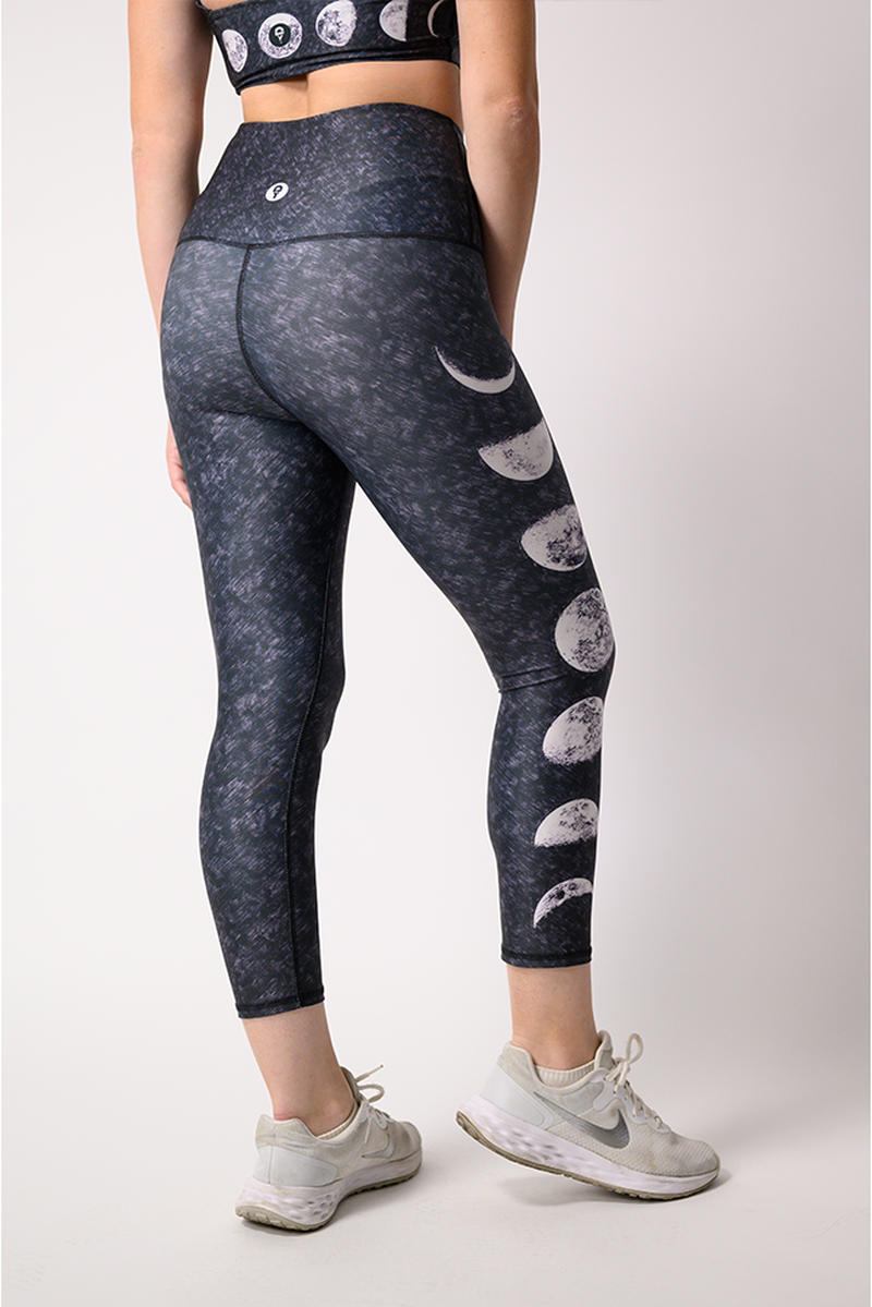 Capri Legging - Moon Phase image number 3