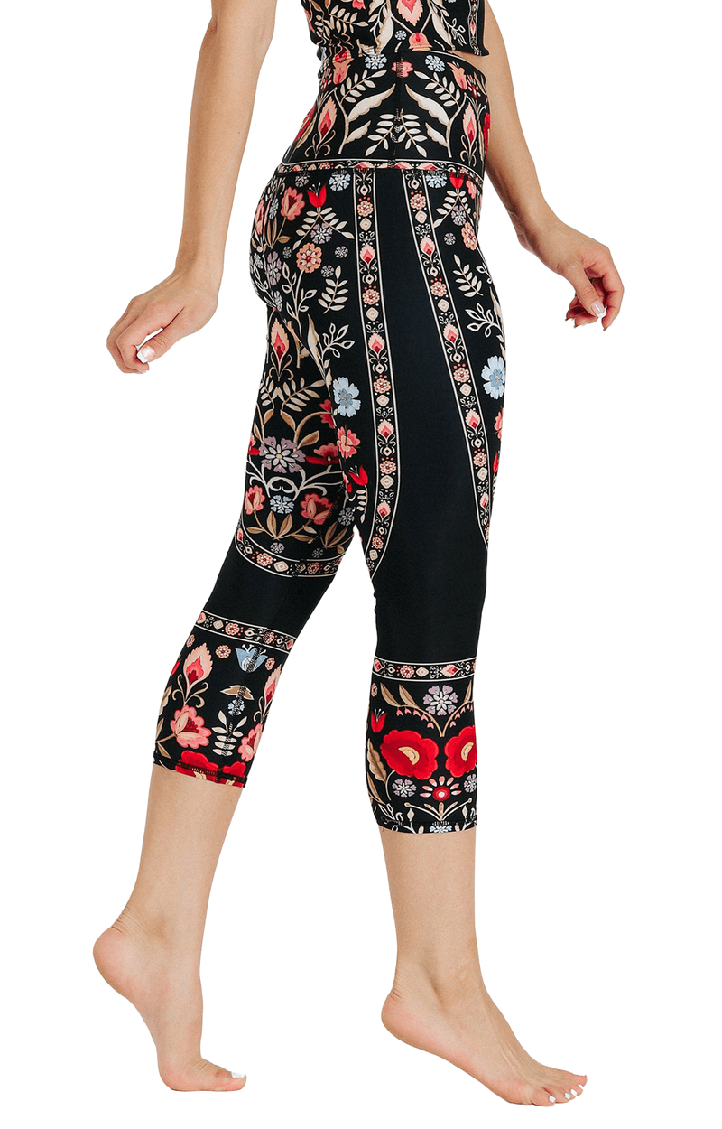 Capri Legging - Rustica image number 0