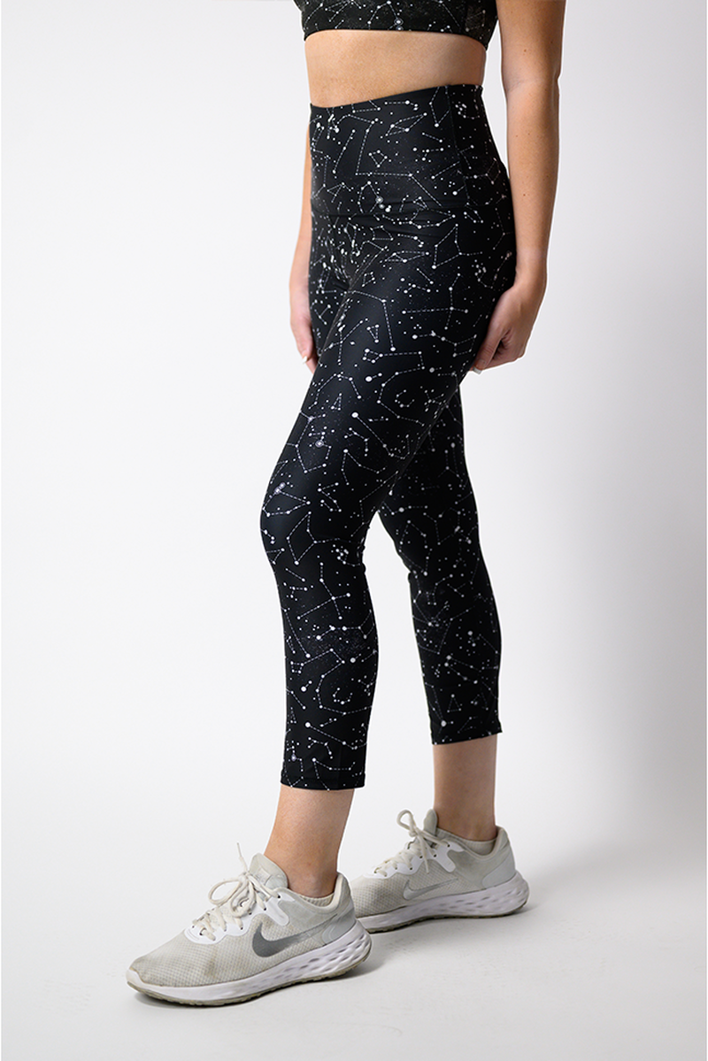 Capri Legging - Star Dust image number 0