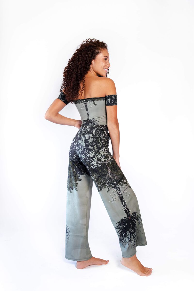 Off-Shoulder Bandeau - Transformation image number 3