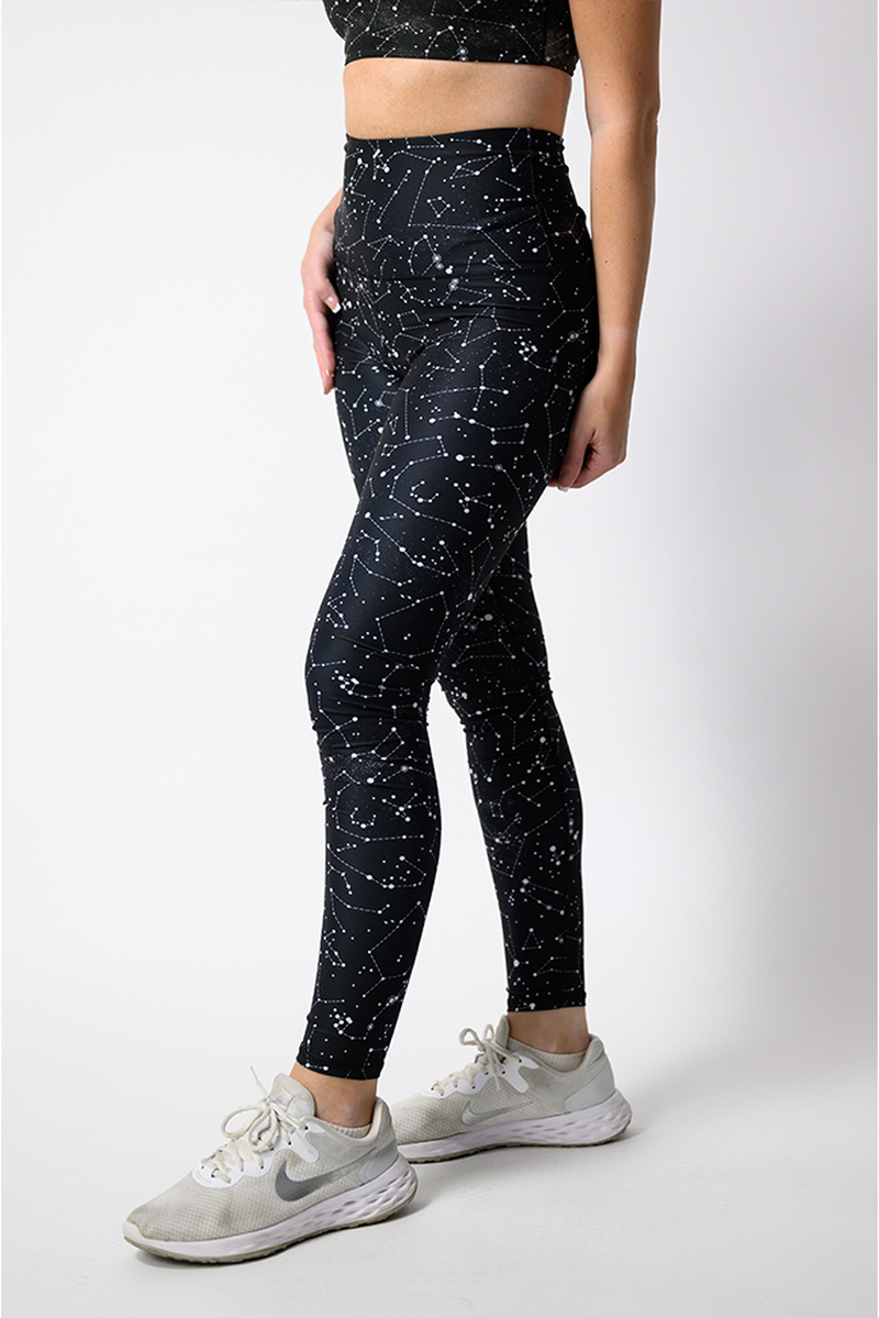 YD Legging - Star Dust image number 0