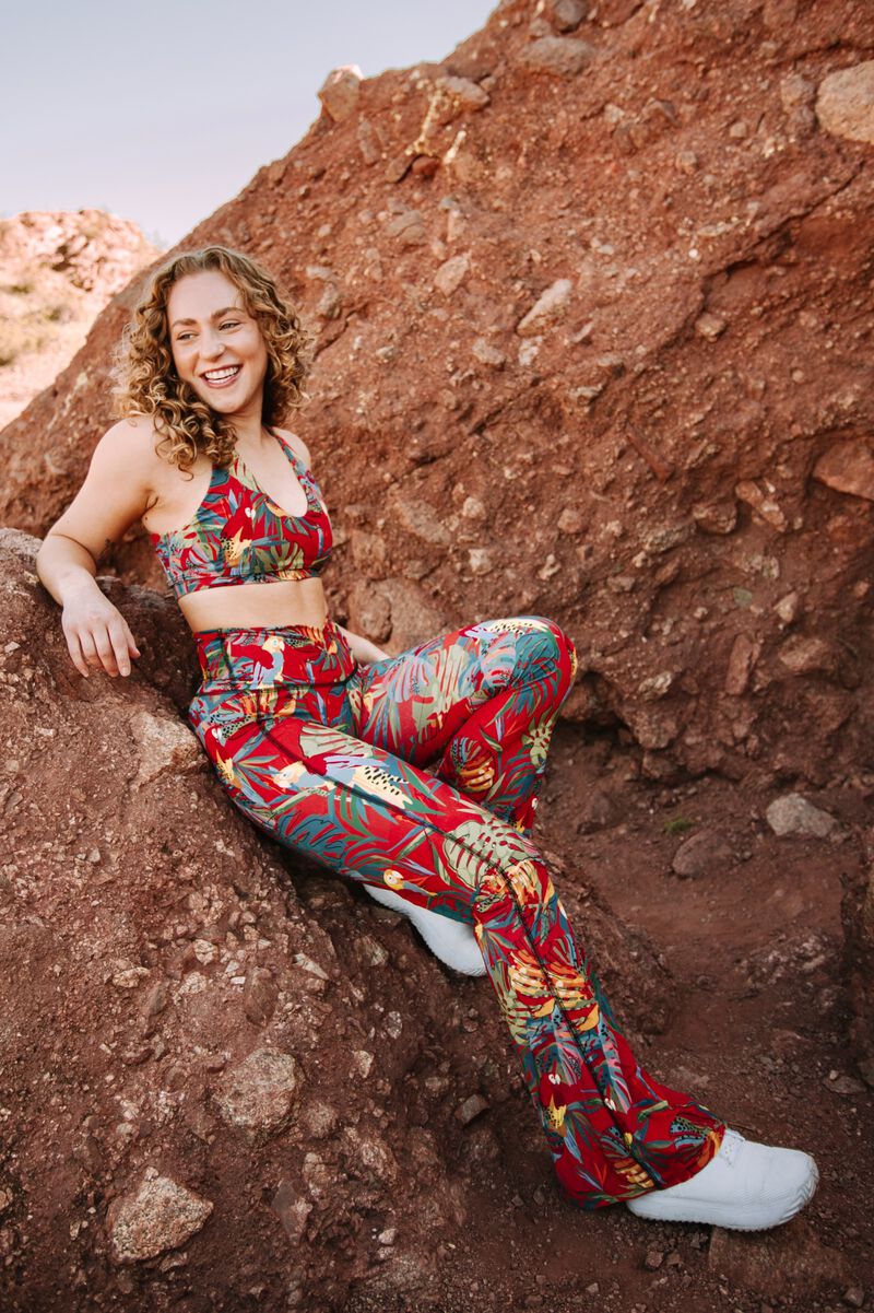 Anywhere Flare - Tropical Paradise image number 0