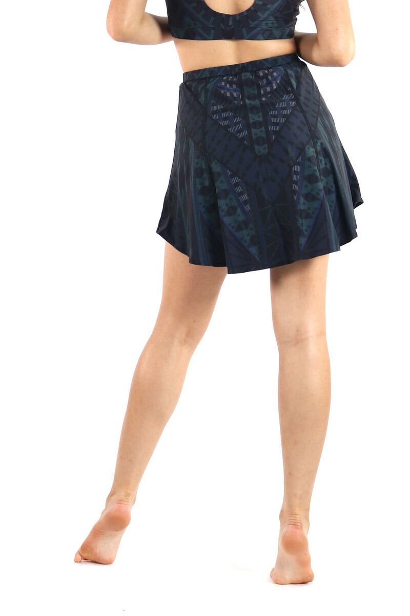 Ace Skirt in Warrior One image number 2