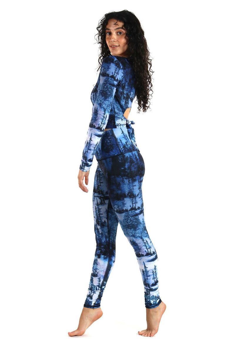 Ballet Barre Top - Lone Wolf image number 2