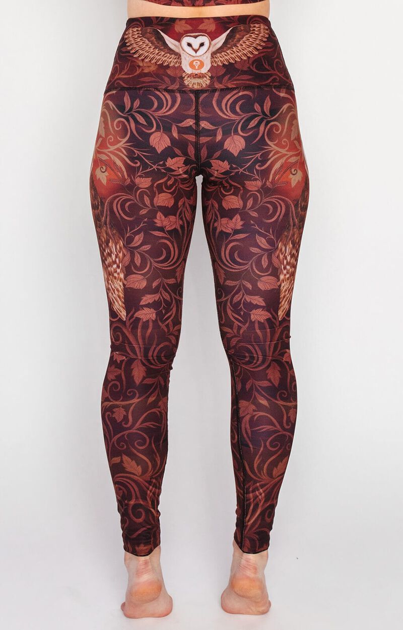 YD Legging - Wisdom Seeker image number 3