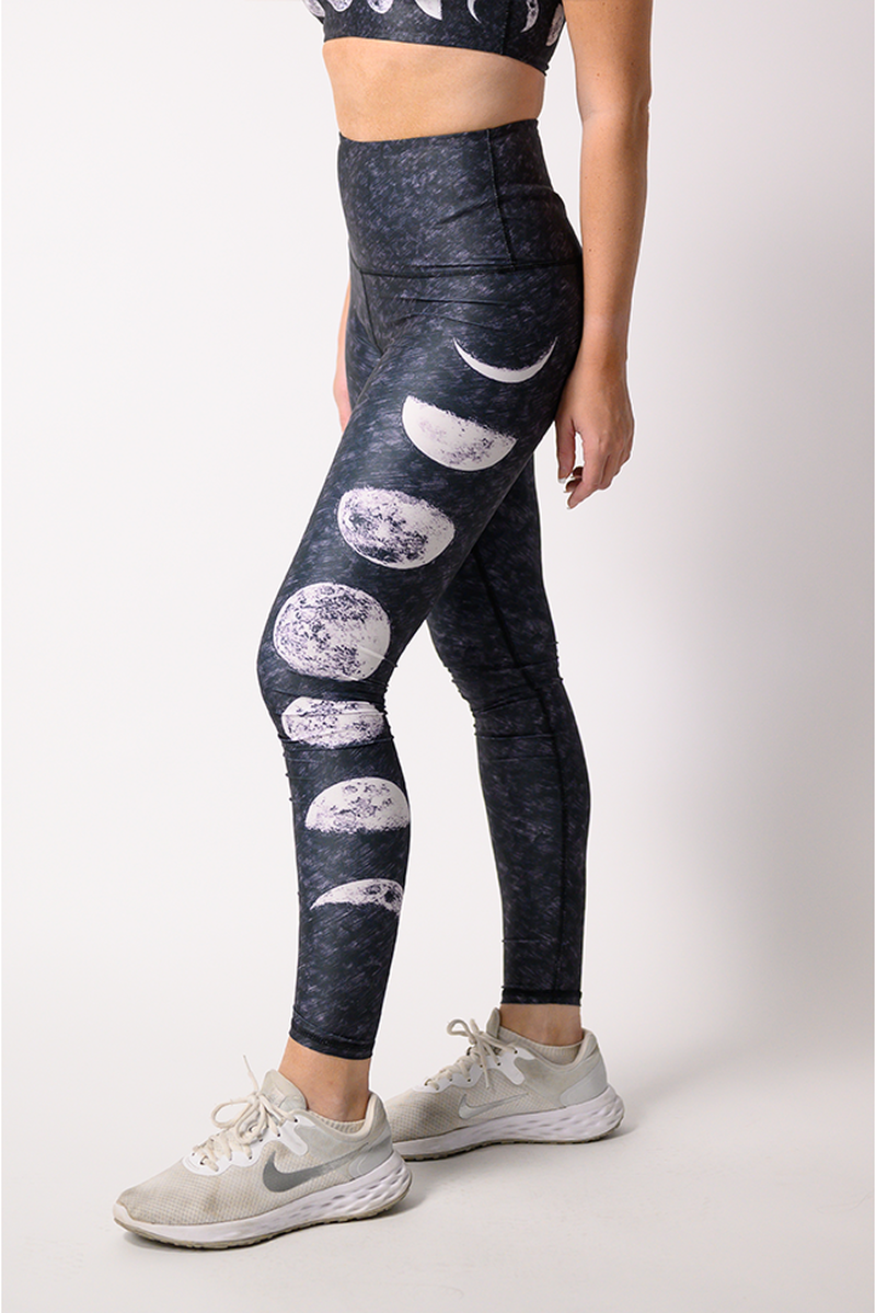 YD Legging - Moon Phase image number 0