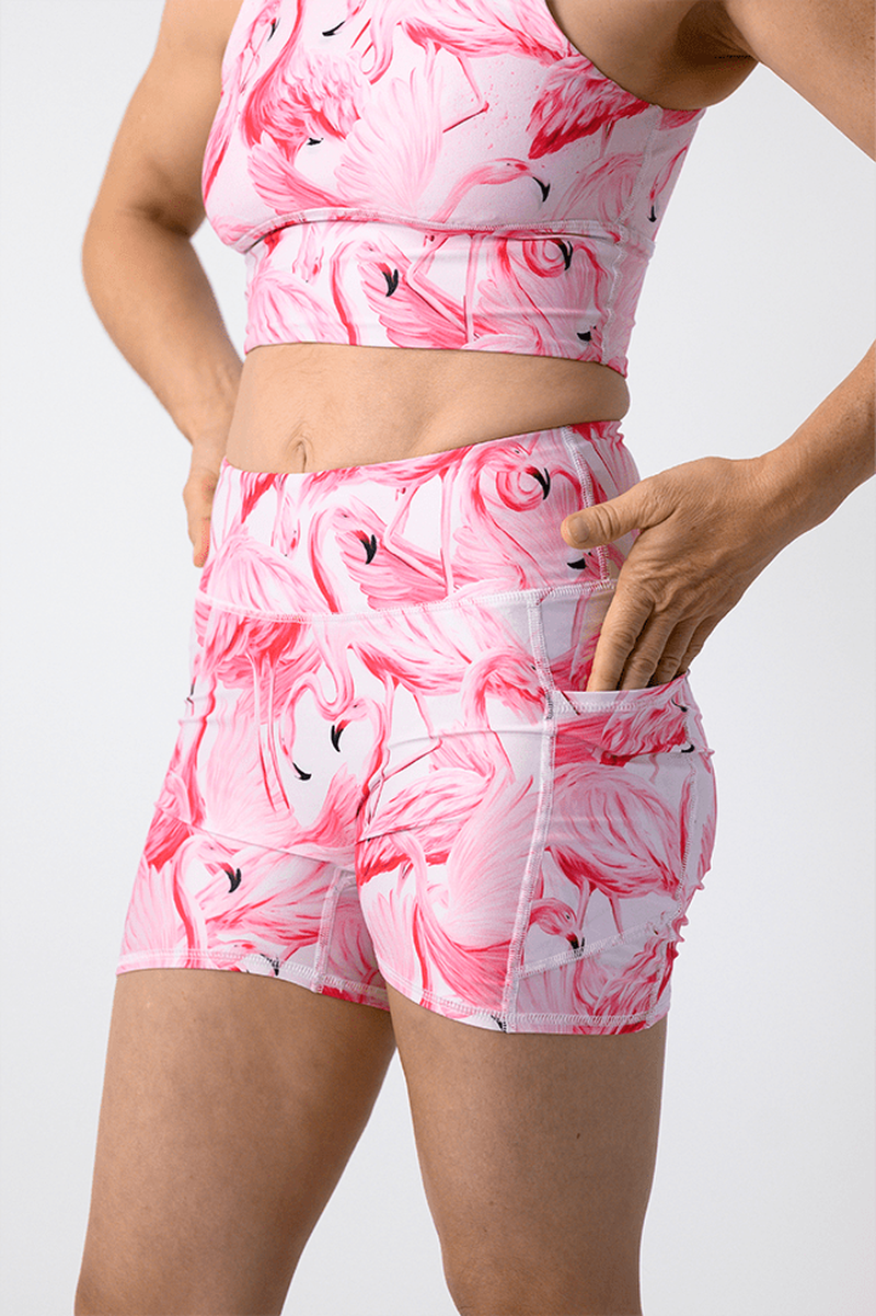 Nonstop Short - Ready to Flamingle image number 0