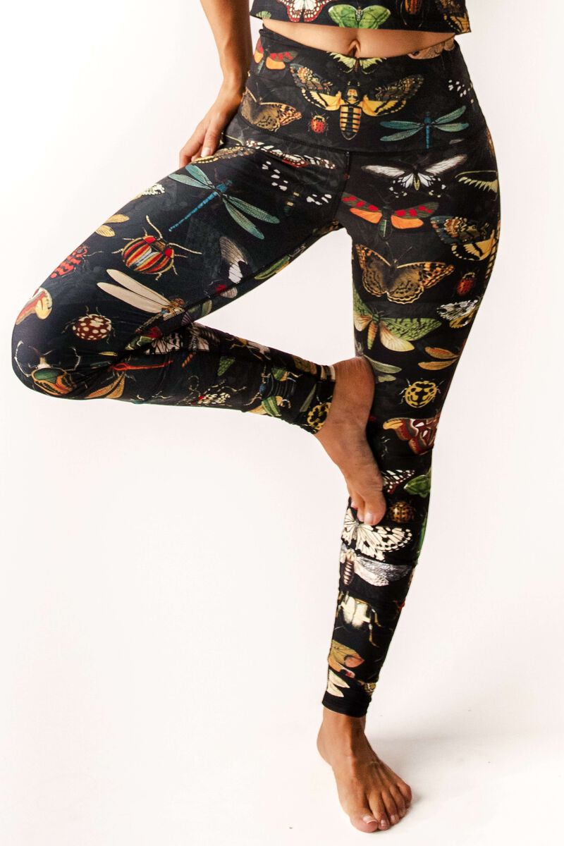 YD Legging - Buggin Out image number 1