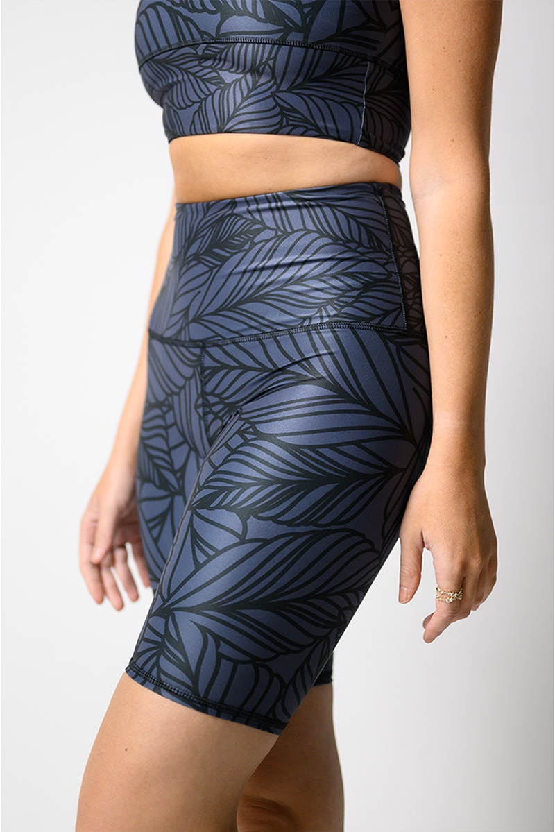 Biker Short - Canopy in Nocturnal image number 0