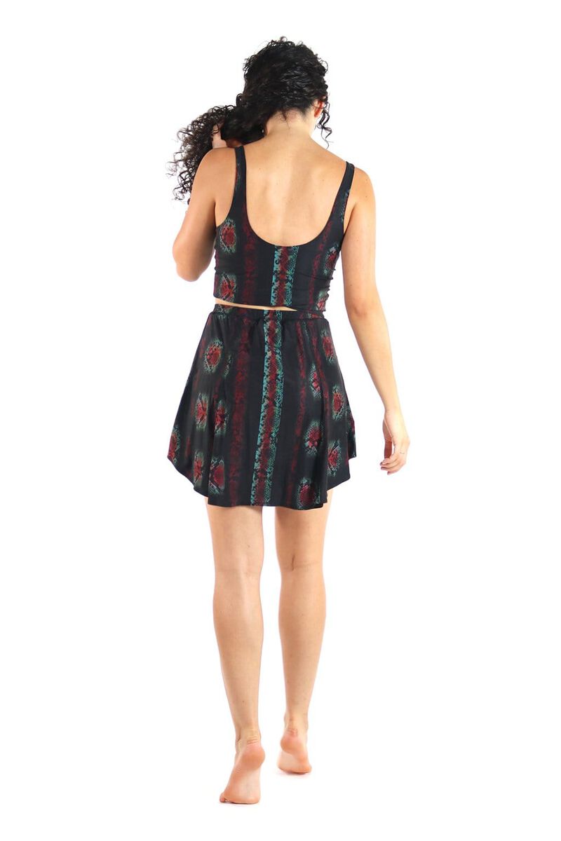 Om Tank - Iridescent Snake image number 2