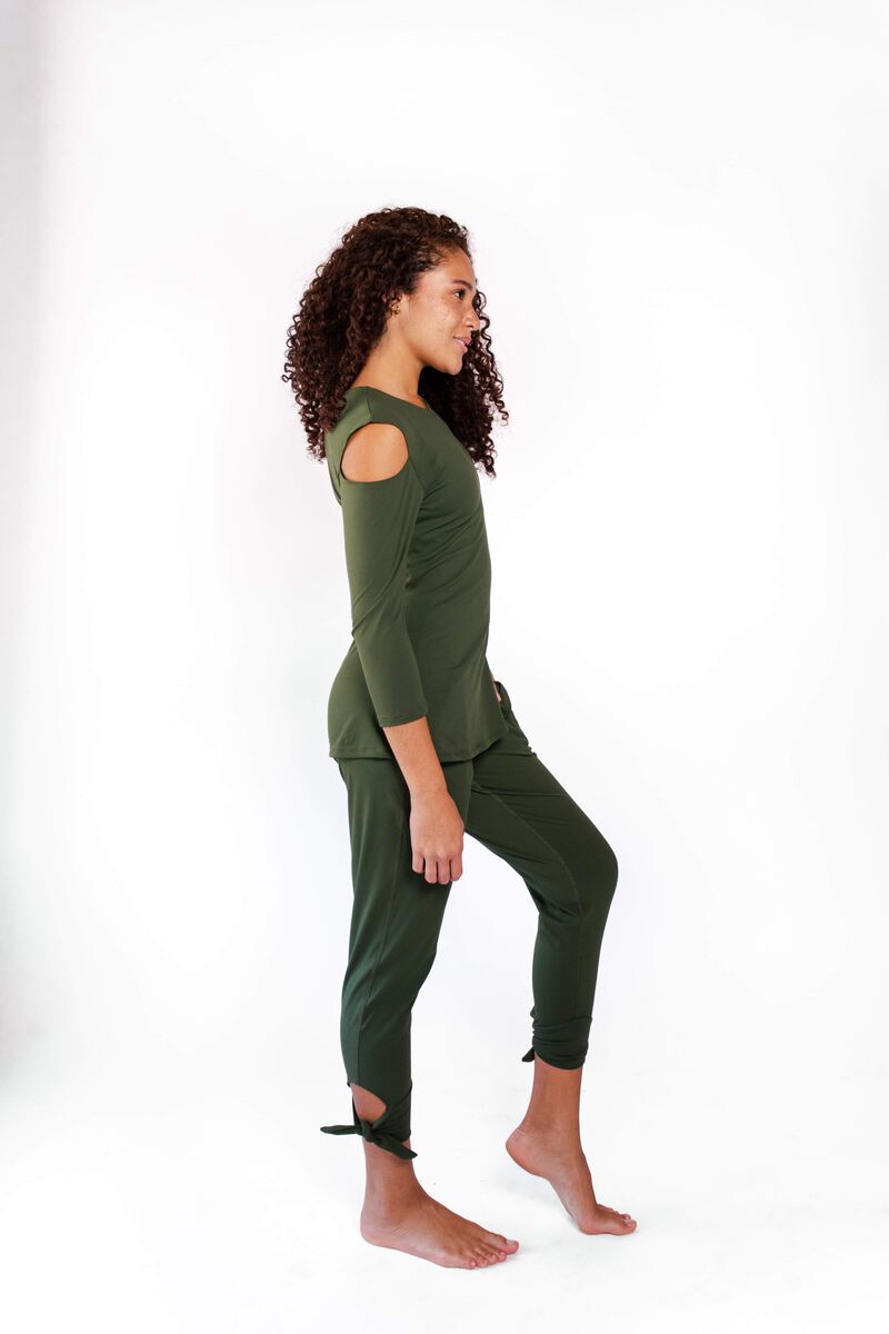 Sunday Jogger - Forest Green image number 3