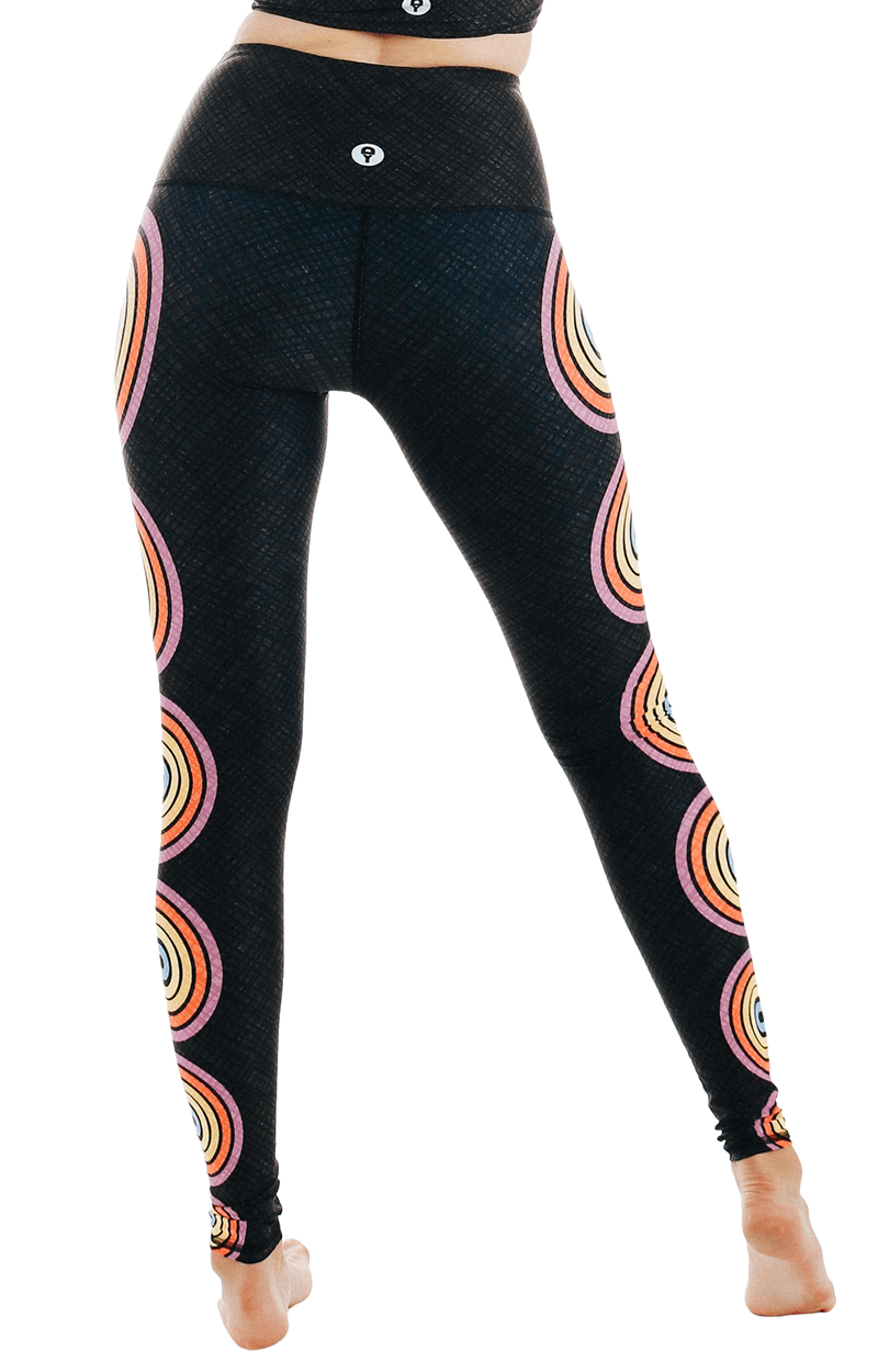 YD Legging - Double Rainbow image number 4