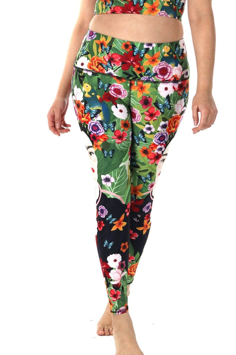 YD Legging - Kahlo image number 6