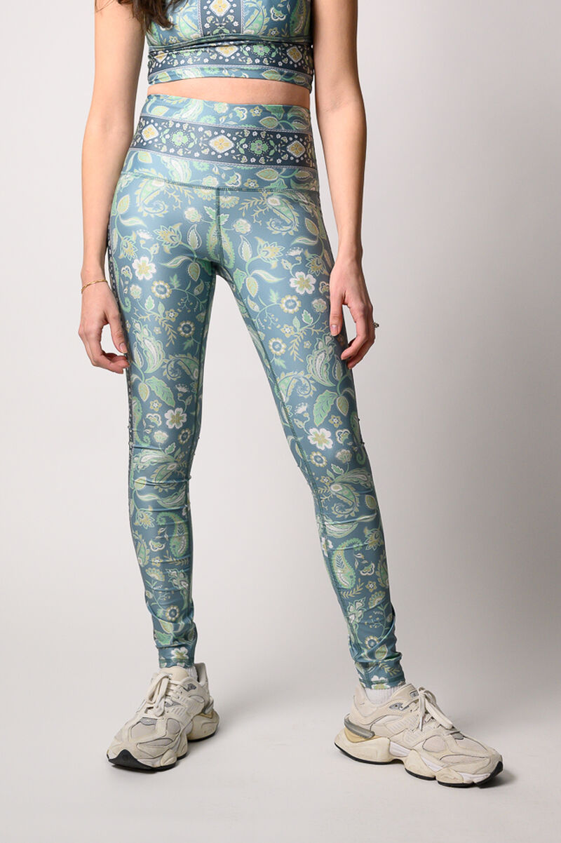 YD Legging - Mint To Be image number 0