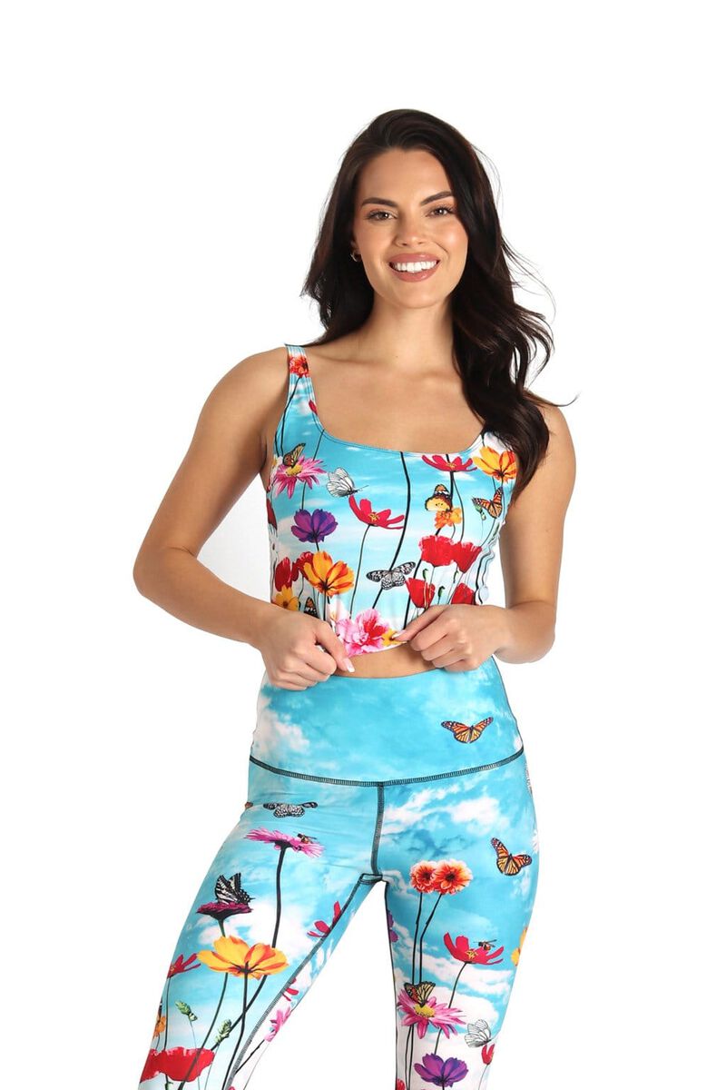 Om Tank - Flower Bomb image number 0