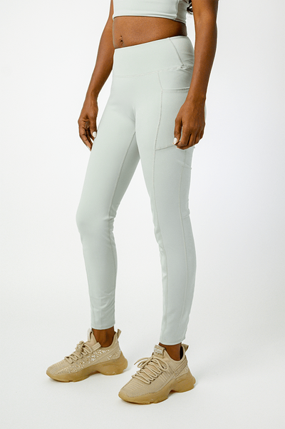Nonstop Legging - Overcast Nonstop Legging - Overcast