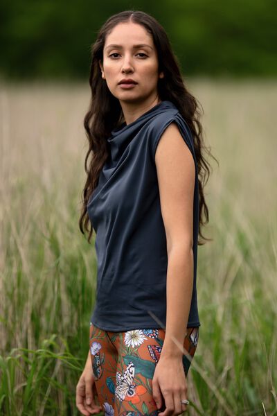 Goddess Tank - Nocturnal