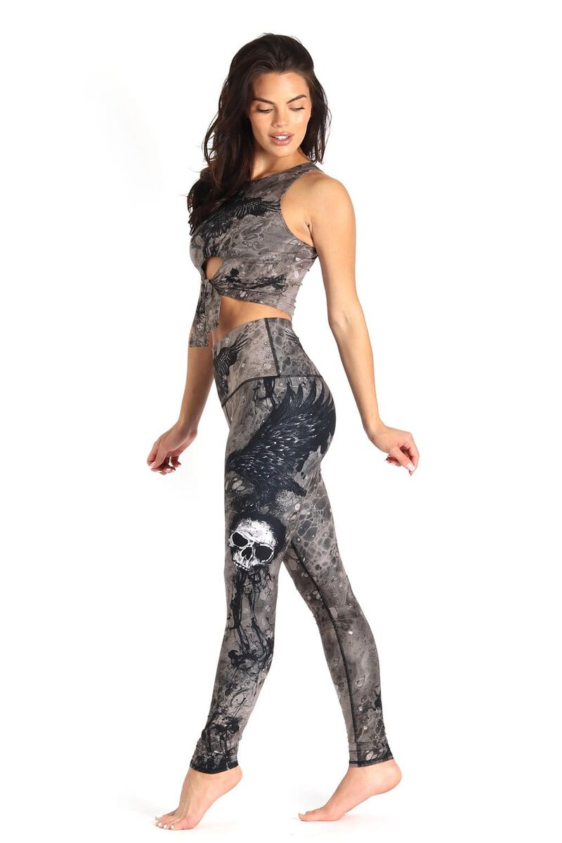 Ready or Knot Tank - The Raven image number 2