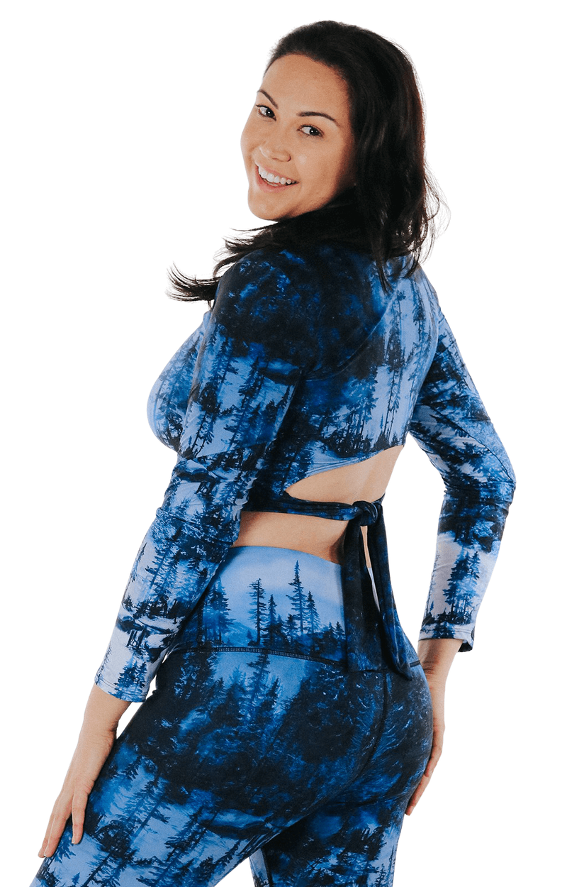 Ballet Barre Top - Lone Wolf image number 6