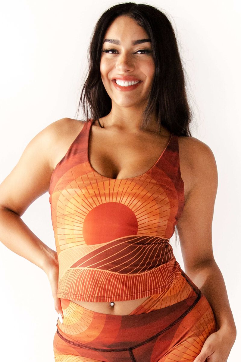 Vitality Tank - Light of Day image number 0