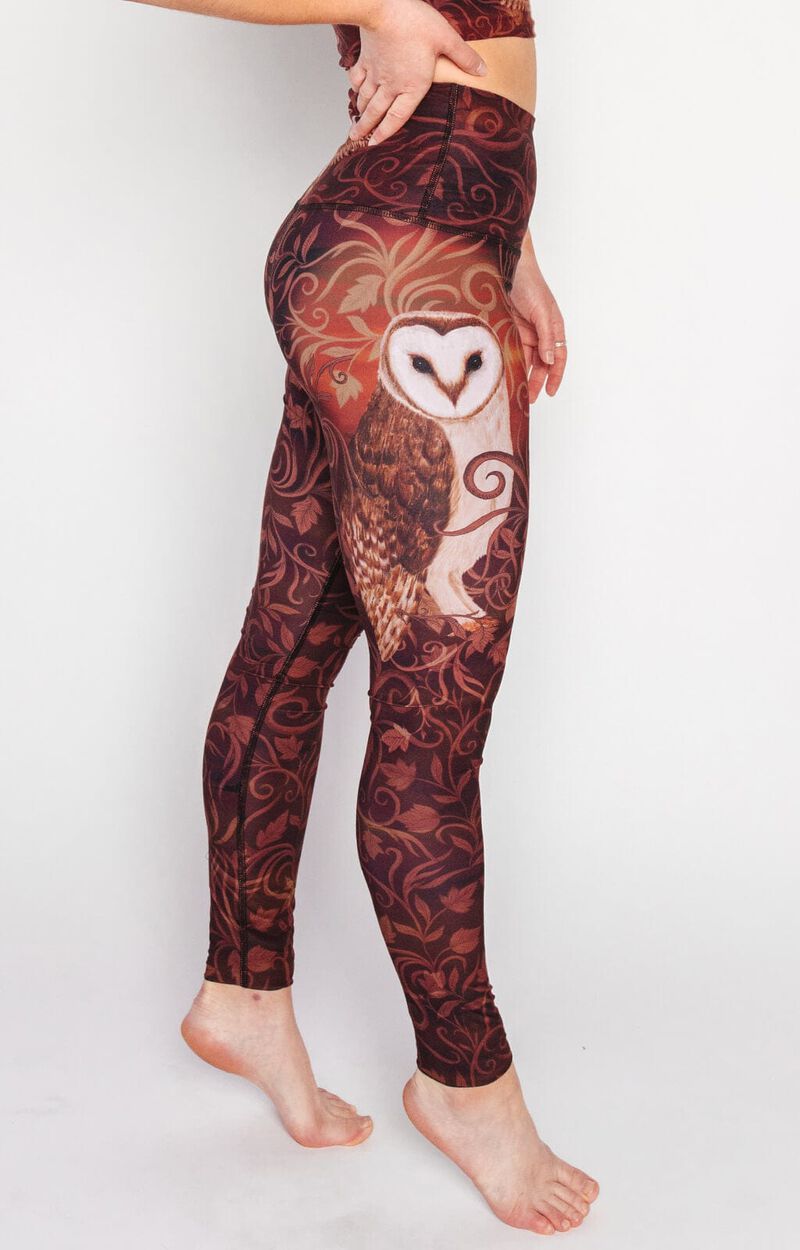YD Legging - Wisdom Seeker image number 0