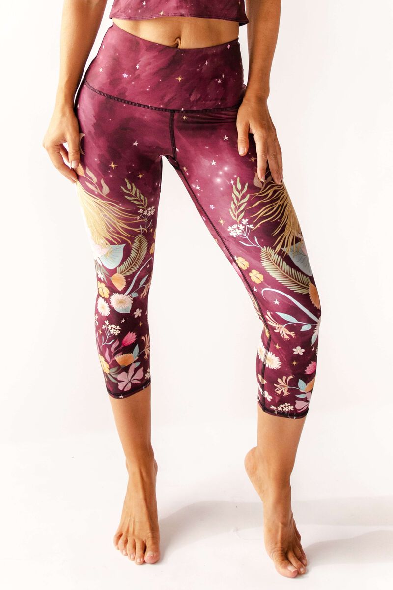 Capri Legging - The Creator image number 1
