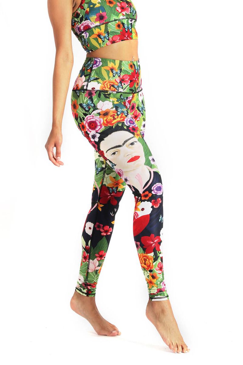 YD Legging - Kahlo image number 3