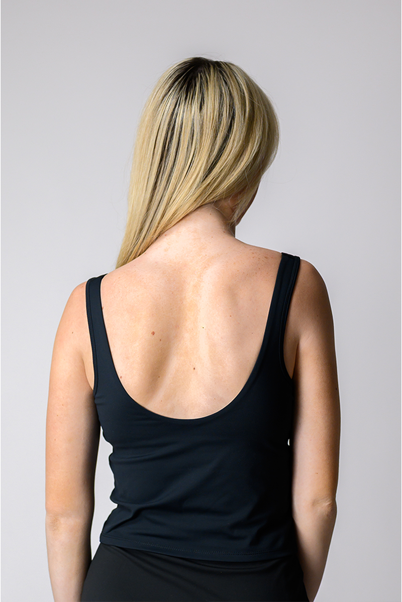 Everyday Tank - Jet Black image number 2