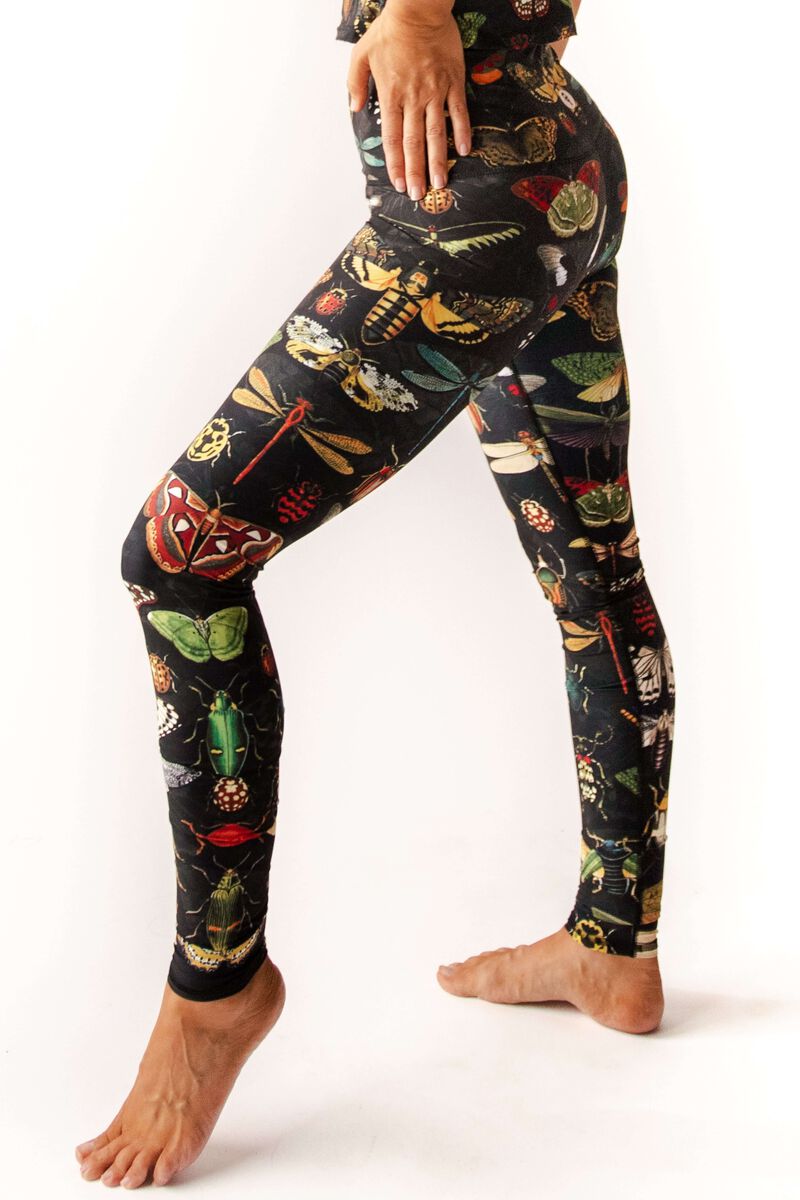 YD Legging - Buggin Out image number 0