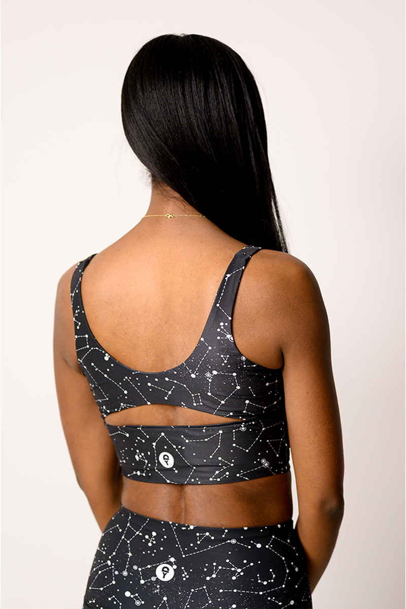 Limitless Sports Bra - Stardust image number 2