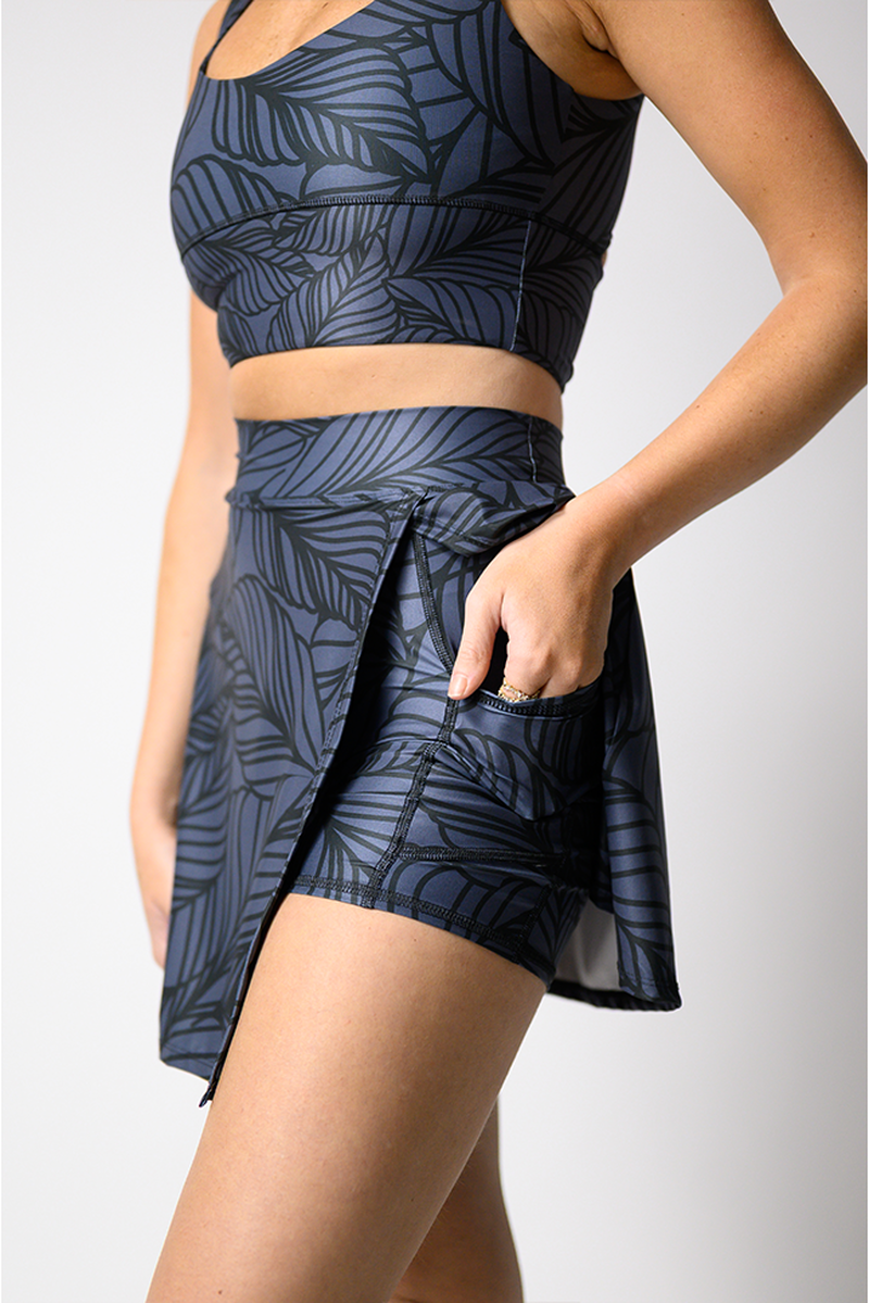 Court Skort - Canopy in Nocturnal image number 2