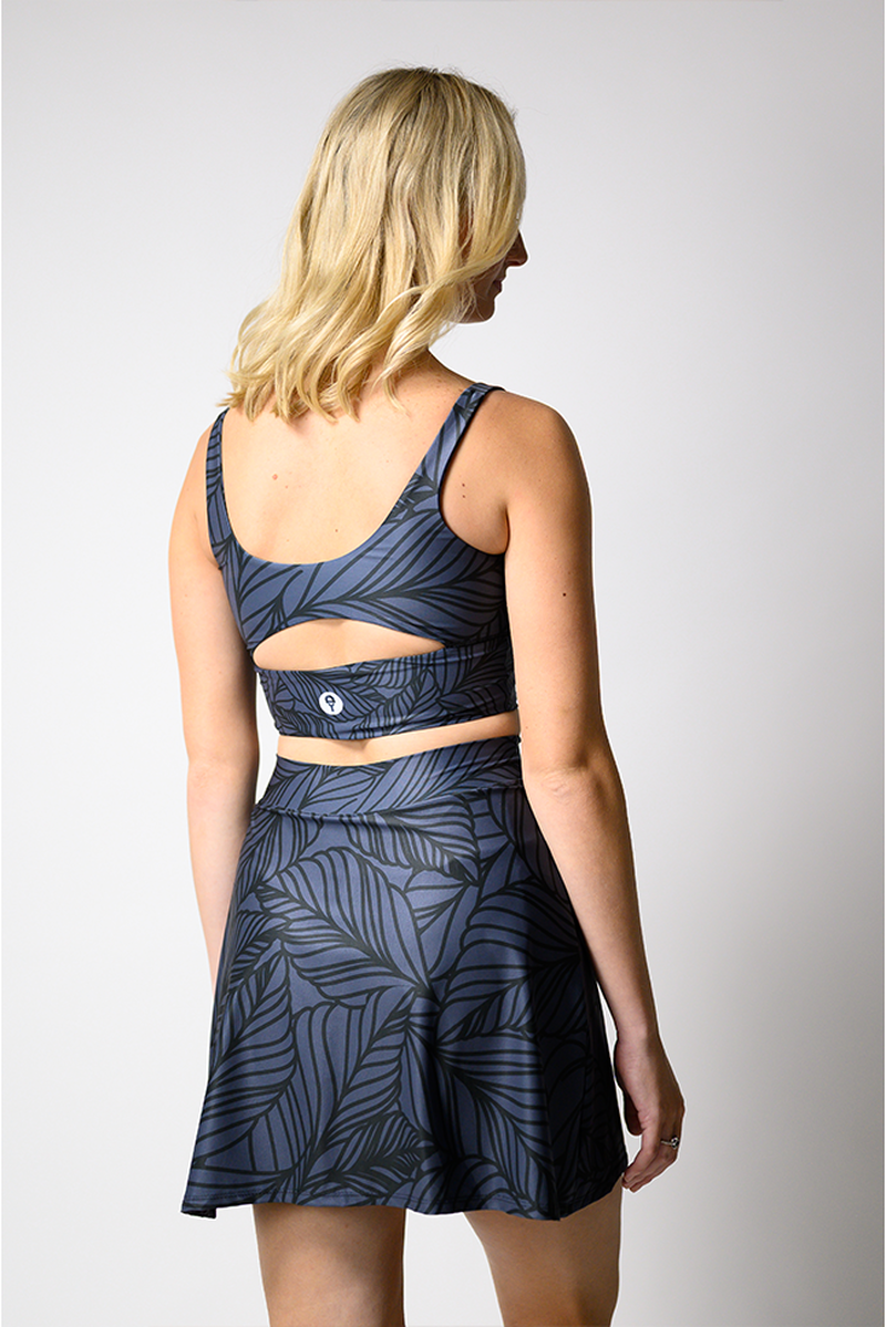 Court Skort - Canopy in Nocturnal image number 3