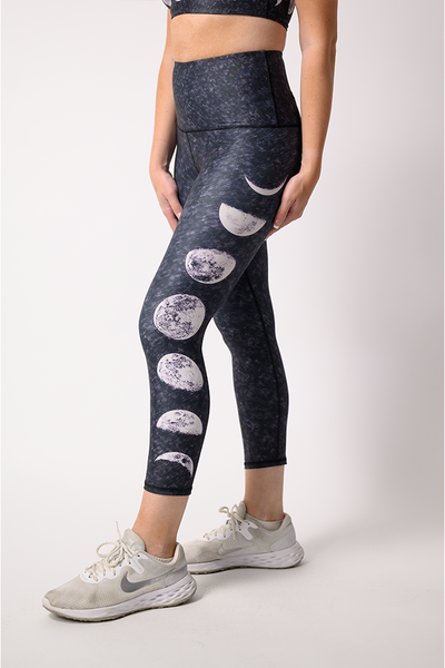 Capri Legging - Moon Phase