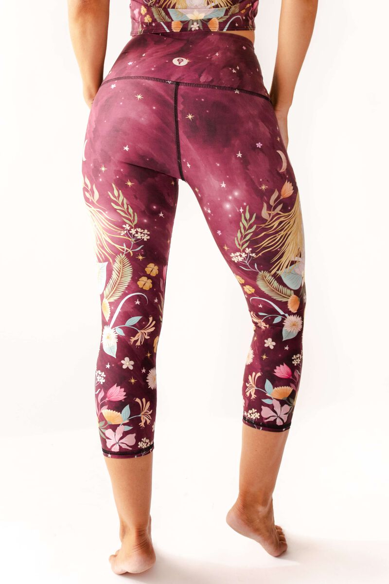 Capri Legging - The Creator image number 3