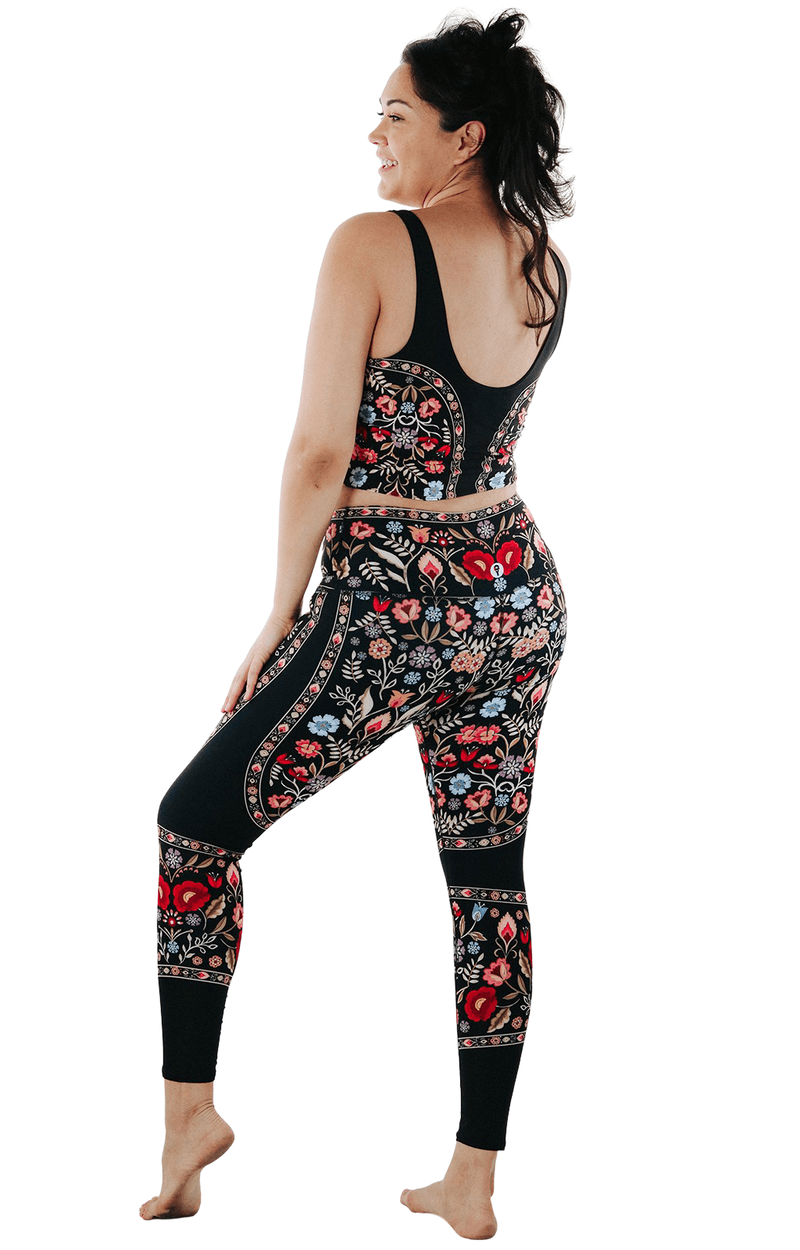 YD Legging - Rustica image number 6