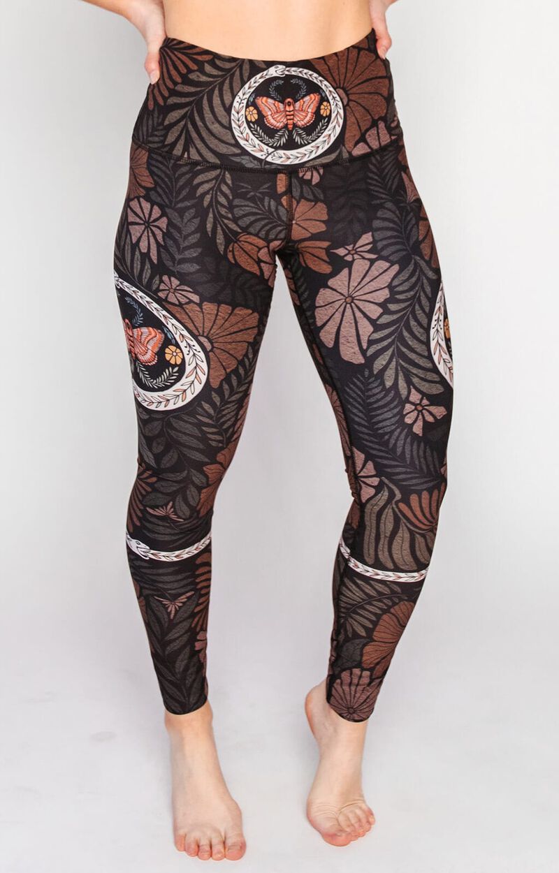 YD Legging - Ouroboros image number 1
