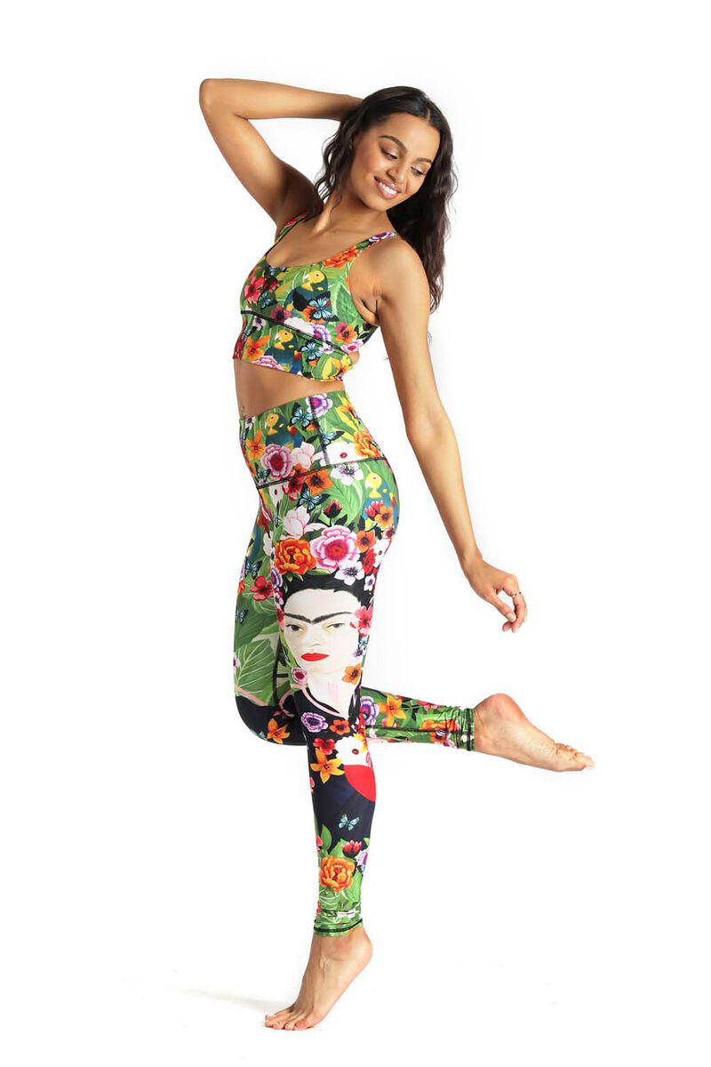 YD Legging - Kahlo image number 4