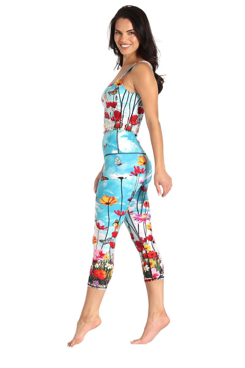 Om Tank - Flower Bomb image number 1