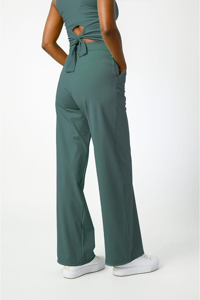Ultimate Trouser - Sage Green image number 1