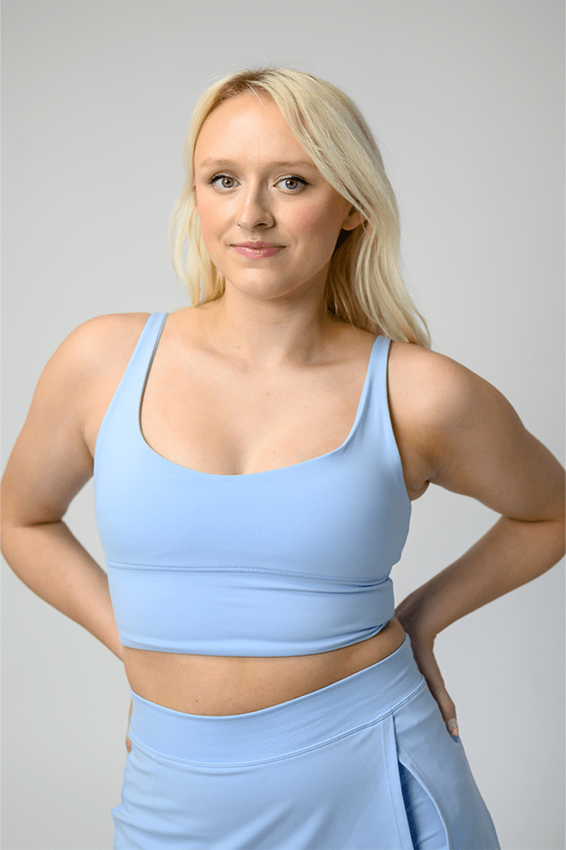 Limitless Sports Bra - Dreamcloud image number 0