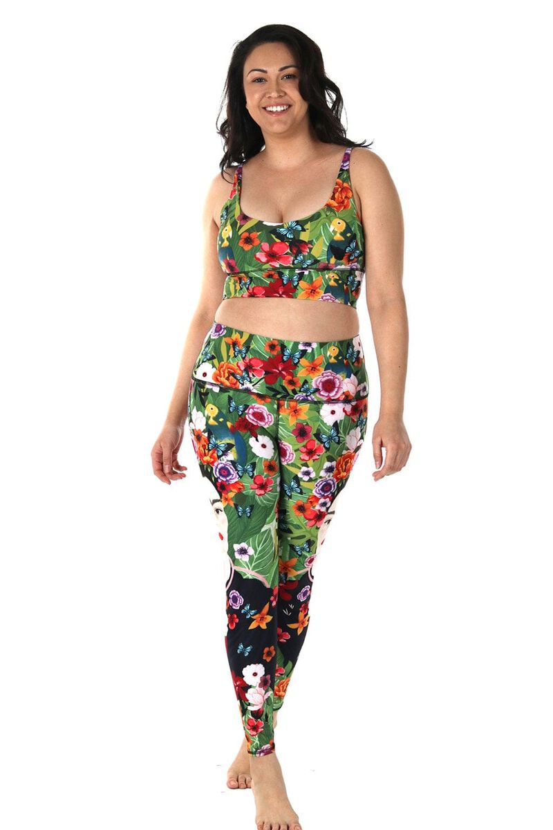 YD Legging - Kahlo image number 1