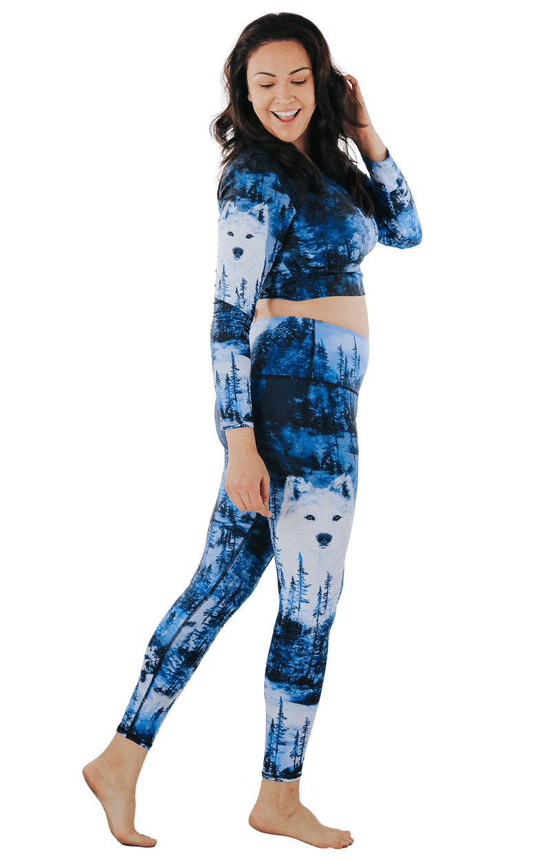 Ballet Barre Top - Lone Wolf image number 5