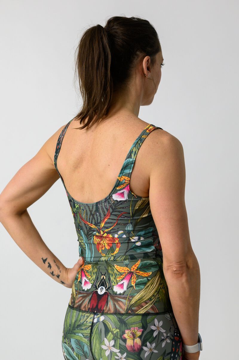 Om Tank - Green Thumb image number 2