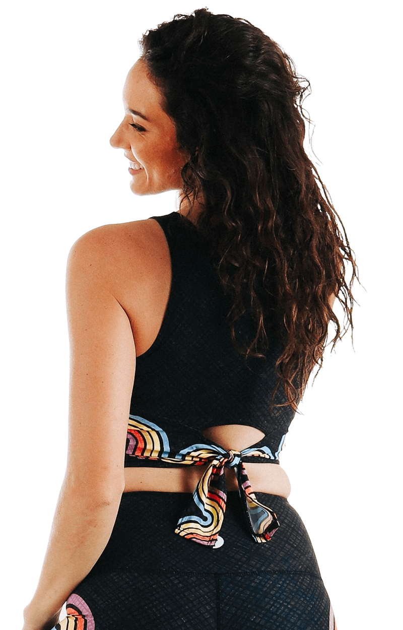 Ready or Knot Tank - Double Rainbow image number 1