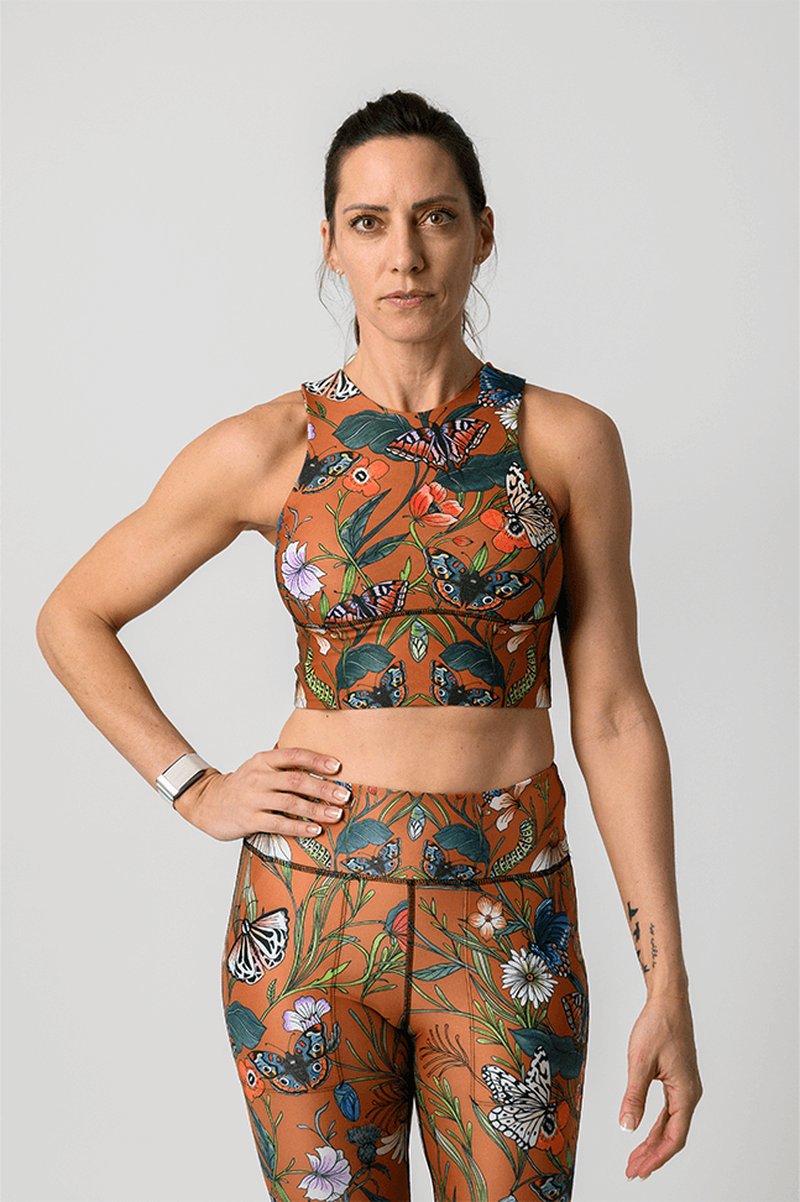 Free Range Sports Bra - Emerge image number 0