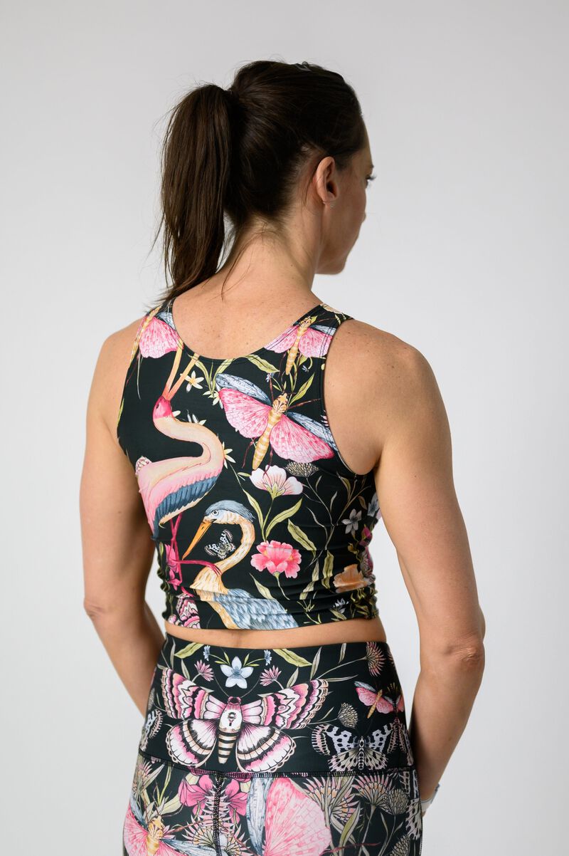 Ready or Knot Tank -  Pretty in Black image number 3