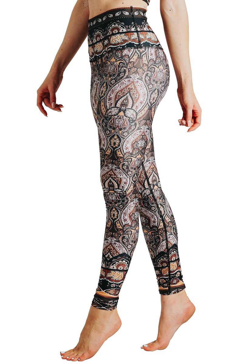 YD Legging - Espresso Yourself image number 2