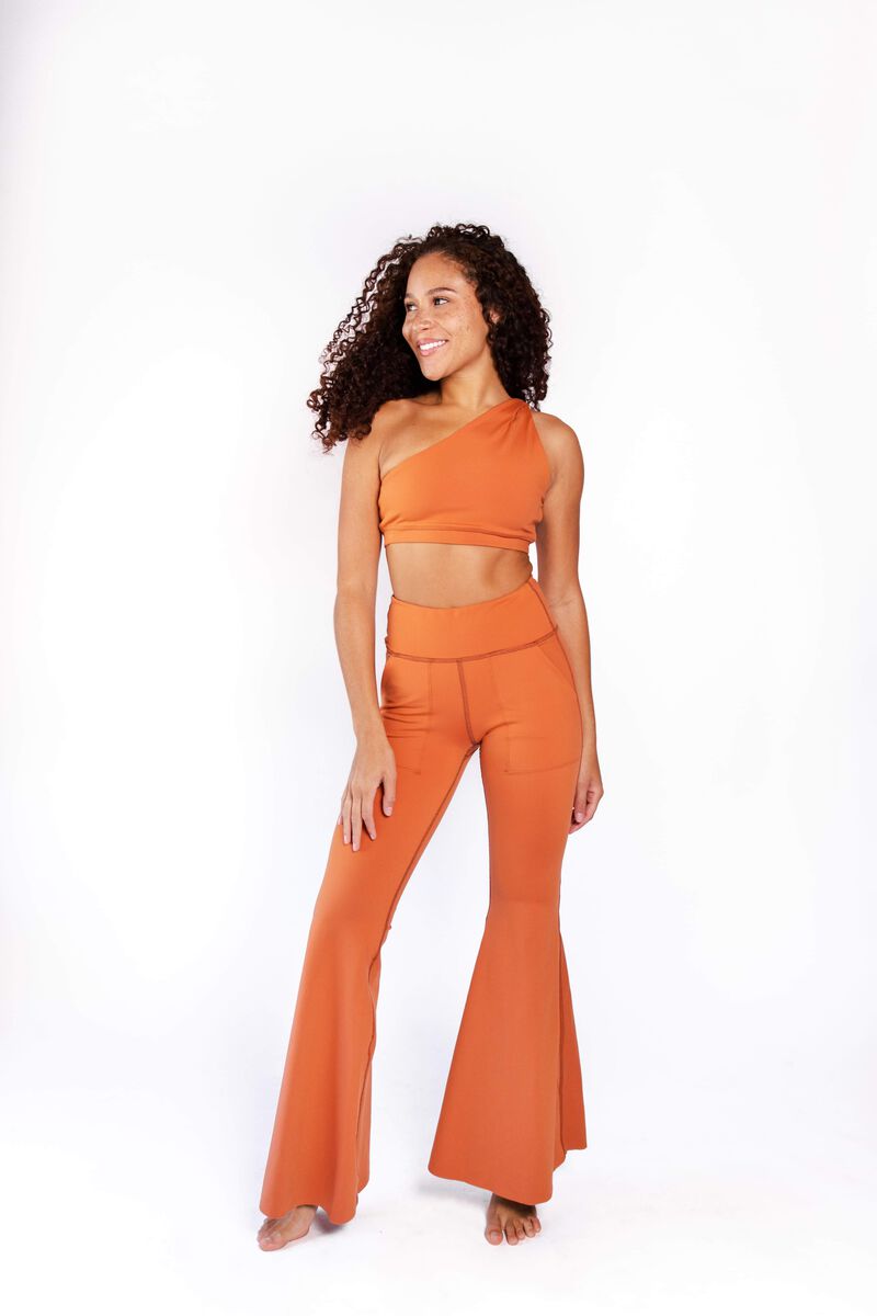 Pocket Bell - Burnt Orange image number 1