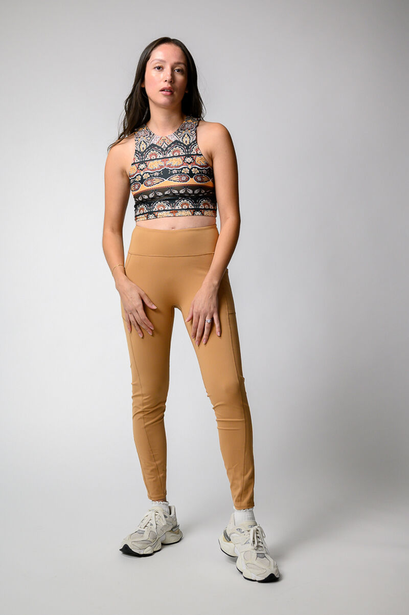 Nonstop Legging - Fawn image number 2