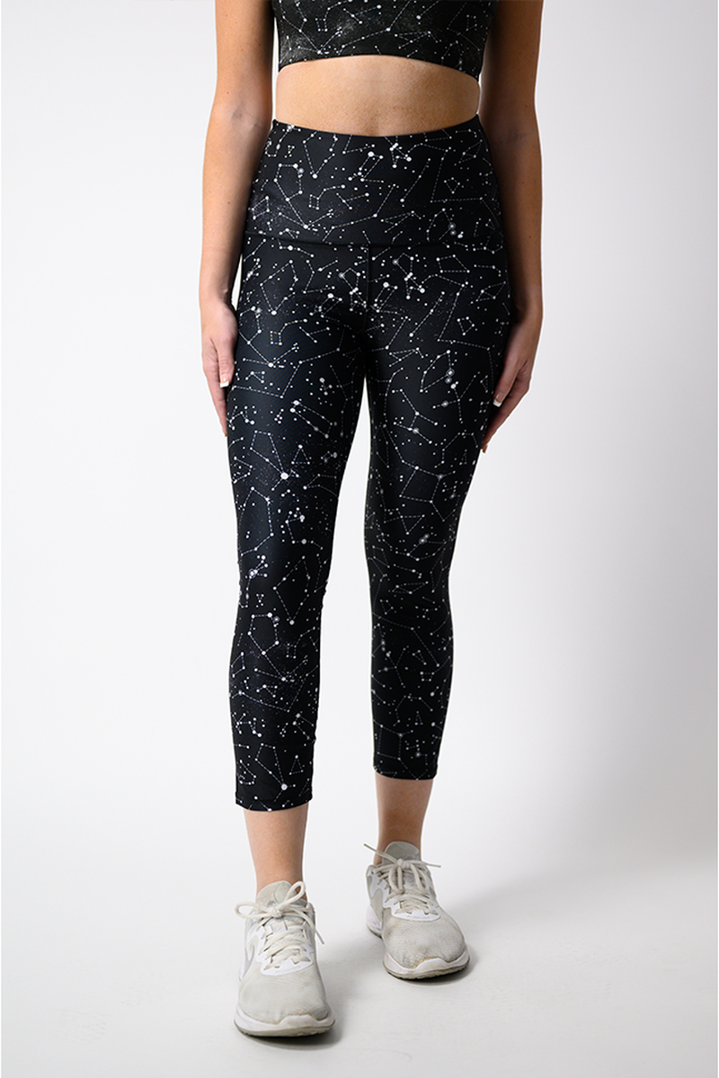 Capri Legging - Stardust image number 1
